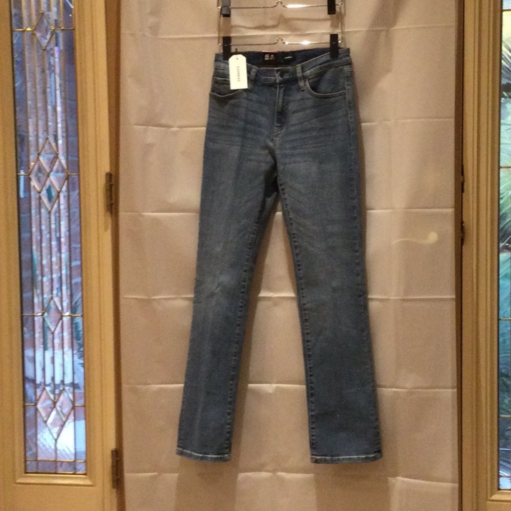 NWT Express Bootcut Jeans